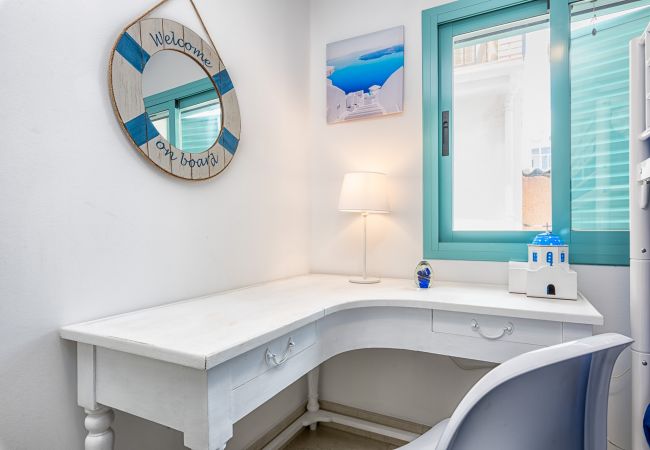 Lejlighed i Málaga - Noemi Playa - Strandlejlighed i Malaga Lejlighed i Málaga - Noemi Playa - Strandlejlighed i Malaga