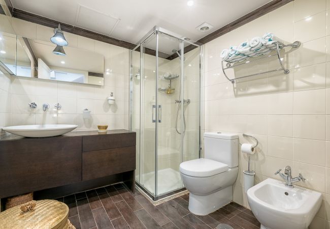 Lejlighed i Málaga - Noemi Playa - Strandlejlighed i Malaga Lejlighed i Málaga - Noemi Playa - Strandlejlighed i Malaga