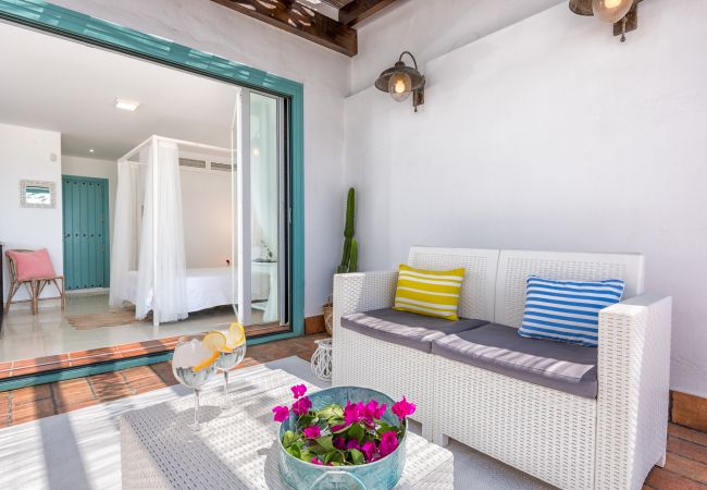 Lejlighed i Málaga - Noemi Playa - Strandlejlighed i Malaga Lejlighed i Málaga - Noemi Playa - Strandlejlighed i Malaga