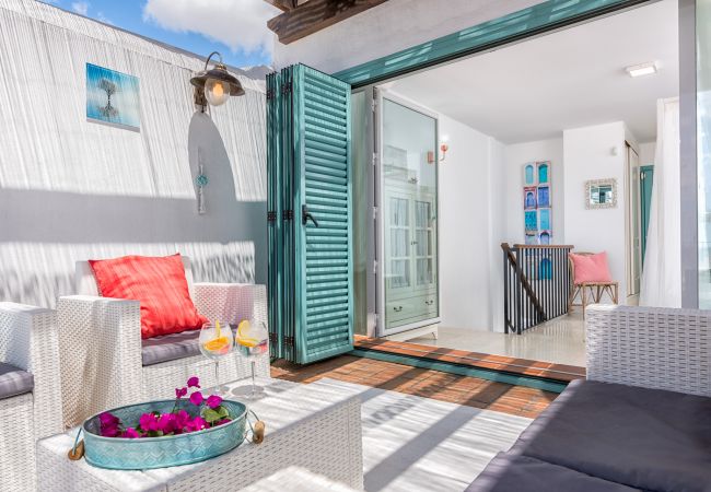 Lejlighed i Málaga - Noemi Playa - Strandlejlighed i Malaga Lejlighed i Málaga - Noemi Playa - Strandlejlighed i Malaga