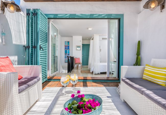 Lejlighed i Málaga - Noemi Playa - Strandlejlighed i Malaga Lejlighed i Málaga - Noemi Playa - Strandlejlighed i Malaga