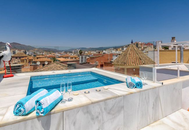 Lejlighed i Málaga - Noemi Centro - Penthouse i Malaga Centrum Lejlighed i Málaga - Noemi Centro - Penthouse i Malaga Centrum