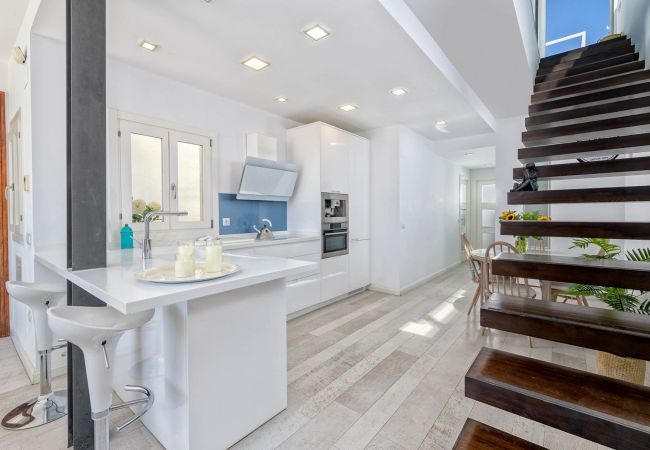 Lejlighed i Málaga - Noemi Centro - Penthouse i Malaga Centrum Lejlighed i Málaga - Noemi Centro - Penthouse i Malaga Centrum