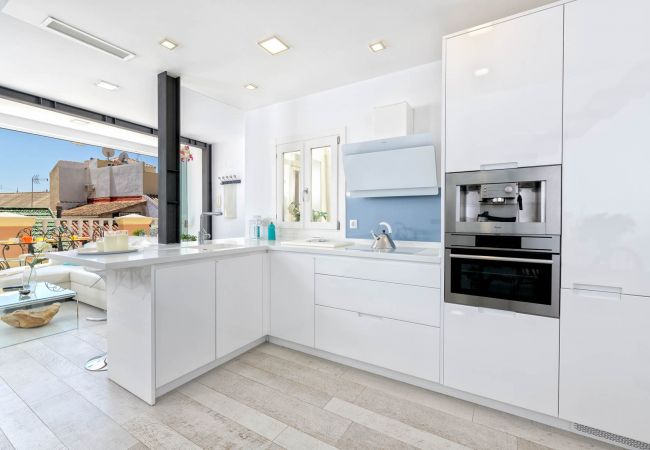 Lejlighed i Málaga - Noemi Centro - Penthouse i Malaga Centrum Lejlighed i Málaga - Noemi Centro - Penthouse i Malaga Centrum