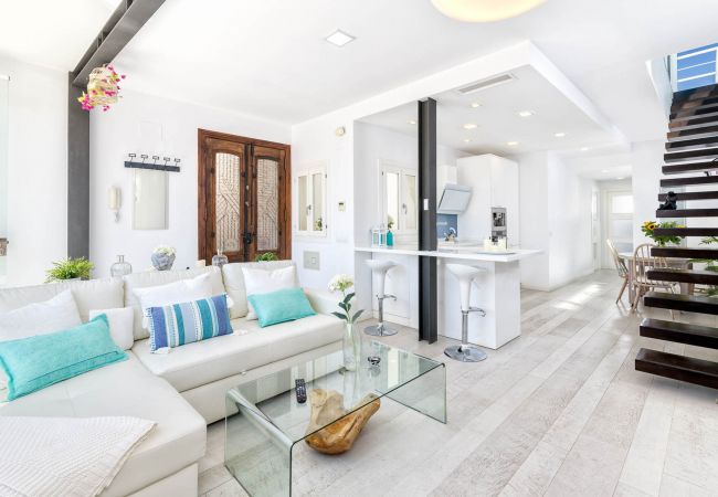 Lejlighed i Málaga - Noemi Centro - Penthouse i Malaga Centrum Lejlighed i Málaga - Noemi Centro - Penthouse i Malaga Centrum