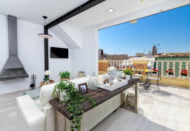 Lejlighed i Málaga - Noemi Centro - Penthouse i Malaga Centrum Lejlighed i Málaga - Noemi Centro - Penthouse i Malaga Centrum