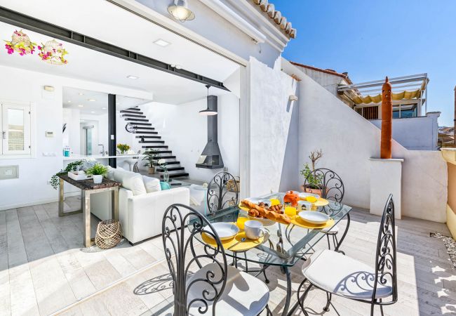 Lejlighed i Málaga - Noemi Centro - Penthouse i Malaga Centrum Lejlighed i Málaga - Noemi Centro - Penthouse i Malaga Centrum