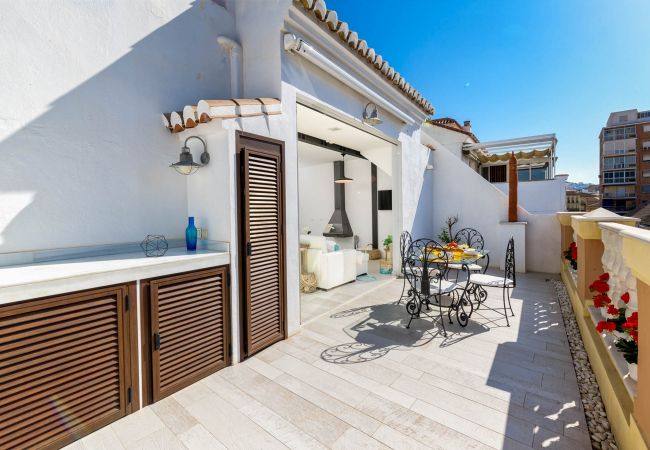 Lejlighed i Málaga - Noemi Centro - Penthouse i Malaga Centrum Lejlighed i Málaga - Noemi Centro - Penthouse i Malaga Centrum