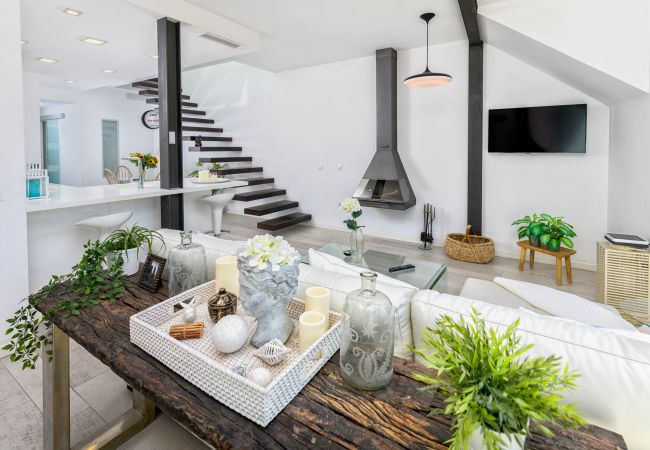 Lejlighed i Málaga - Noemi Centro - Penthouse i Malaga Centrum Lejlighed i Málaga - Noemi Centro - Penthouse i Malaga Centrum