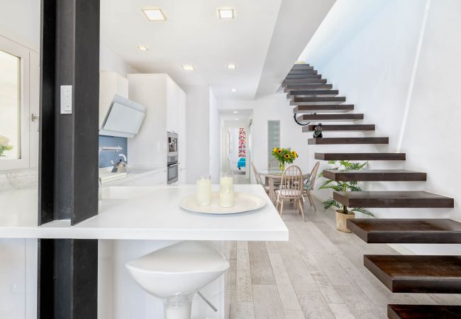 Lejlighed i Málaga - Noemi Centro - Penthouse i Malaga Centrum Lejlighed i Málaga - Noemi Centro - Penthouse i Malaga Centrum