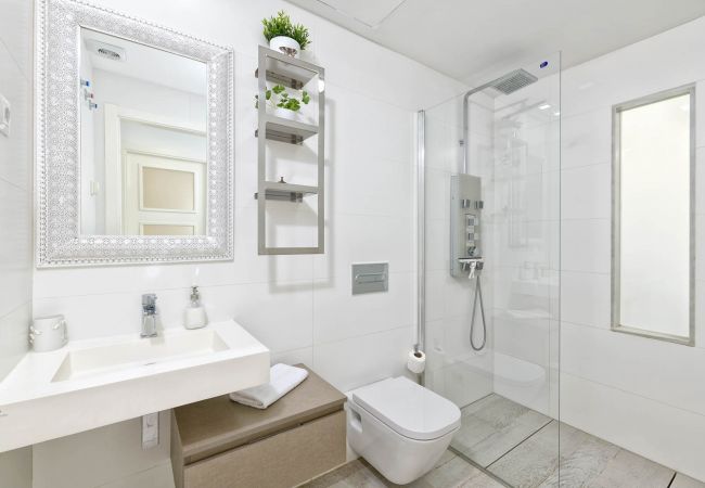 Lejlighed i Málaga - Noemi Centro - Penthouse i Malaga Centrum Lejlighed i Málaga - Noemi Centro - Penthouse i Malaga Centrum