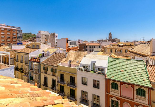 Lejlighed i Málaga - Noemi Centro - Penthouse i Malaga Centrum Lejlighed i Málaga - Noemi Centro - Penthouse i Malaga Centrum