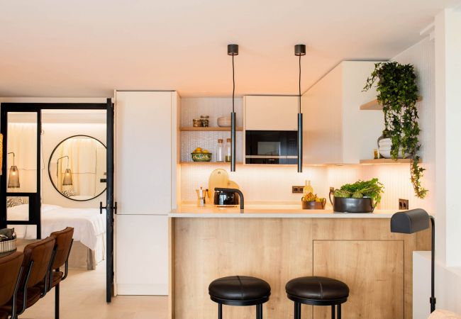 Lejlighed i Nerja - Dali - Horizonte Club i Nerja Lejlighed i Nerja - Dali - Horizonte Club i Nerja