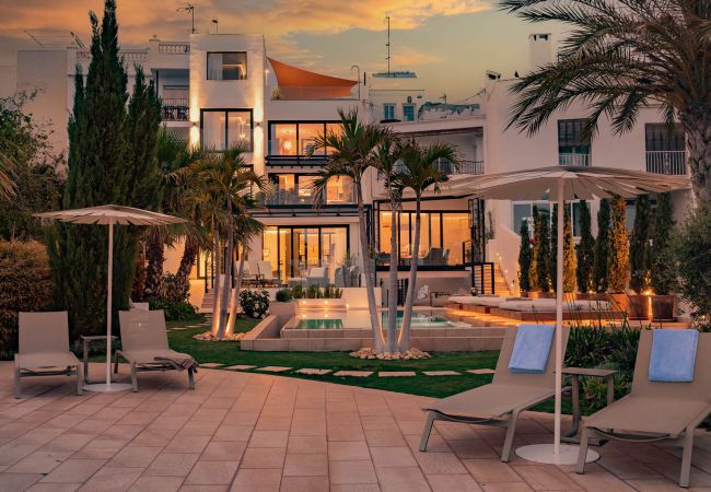 Lejlighed i Nerja - Dali - Horizonte Club i Nerja Lejlighed i Nerja - Dali - Horizonte Club i Nerja