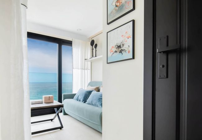 Lejlighed i Nerja - Picasso - Horizonte Club i Nerja  Lejlighed i Nerja - Picasso - Horizonte Club i Nerja