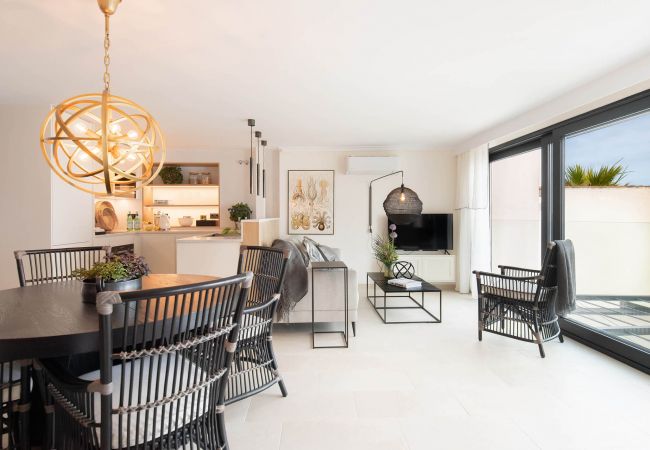 Lejlighed i Nerja - Picasso - Horizonte Club i Nerja  Lejlighed i Nerja - Picasso - Horizonte Club i Nerja