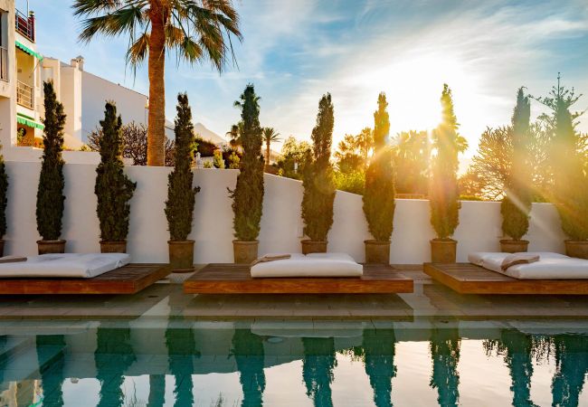 Lejlighed i Nerja - Picasso - Horizonte Club i Nerja  Lejlighed i Nerja - Picasso - Horizonte Club i Nerja