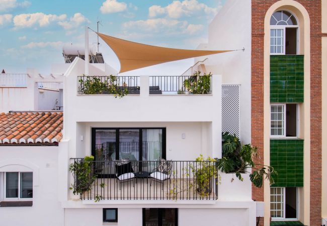 Lejlighed i Nerja - Picasso - Horizonte Club i Nerja  Lejlighed i Nerja - Picasso - Horizonte Club i Nerja