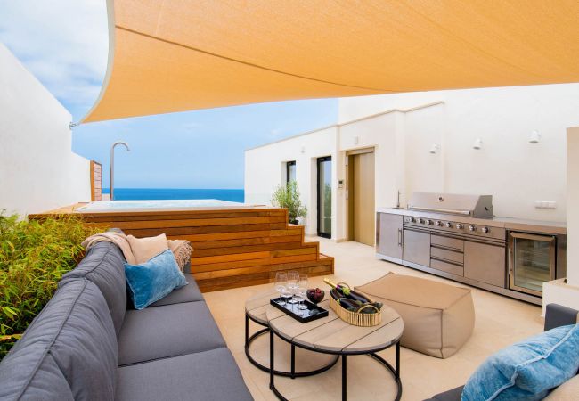 Lejlighed i Nerja - Picasso - Horizonte Club i Nerja  Lejlighed i Nerja - Picasso - Horizonte Club i Nerja