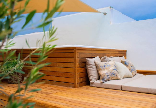 Lejlighed i Nerja - Picasso - Horizonte Club i Nerja  Lejlighed i Nerja - Picasso - Horizonte Club i Nerja