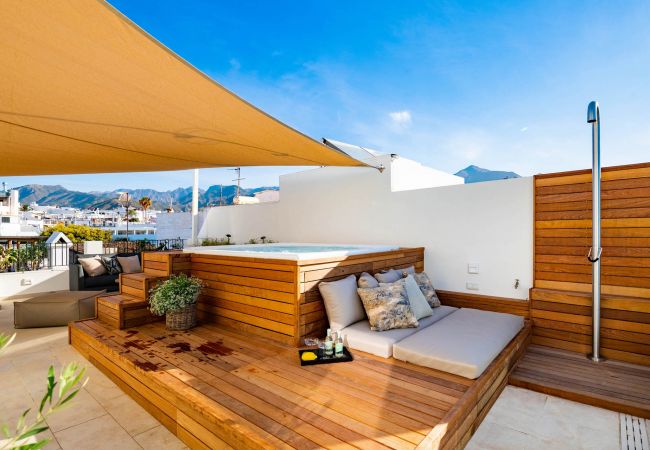 Lejlighed i Nerja - Picasso - Horizonte Club i Nerja  Lejlighed i Nerja - Picasso - Horizonte Club i Nerja