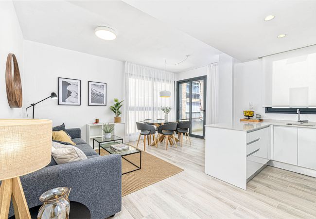 Lejlighed i Málaga - Constancia - Ferielejlighed Malaga Centrum Lejlighed i Málaga - Constancia - Ferielejlighed Malaga Centrum