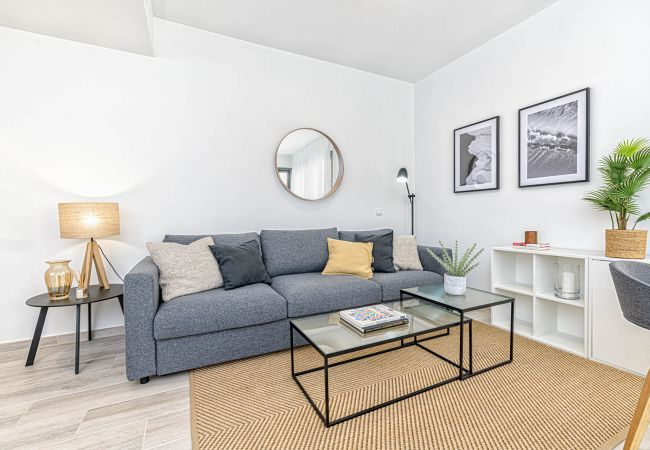 Lejlighed i Málaga - Constancia - Ferielejlighed Malaga Centrum Lejlighed i Málaga - Constancia - Ferielejlighed Malaga Centrum