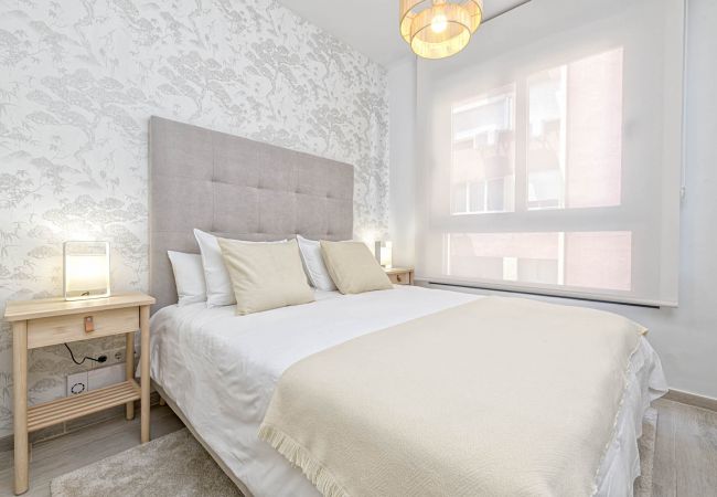 Lejlighed i Málaga - Constancia - Ferielejlighed Malaga Centrum Lejlighed i Málaga - Constancia - Ferielejlighed Malaga Centrum