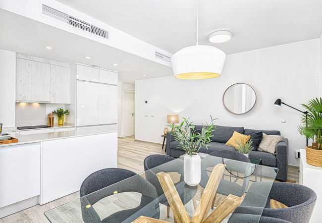 Lejlighed i Málaga - Constancia - Ferielejlighed Malaga Centrum Lejlighed i Málaga - Constancia - Ferielejlighed Malaga Centrum