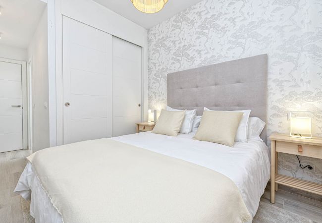 Lejlighed i Málaga - Constancia - Ferielejlighed Malaga Centrum Lejlighed i Málaga - Constancia - Ferielejlighed Malaga Centrum