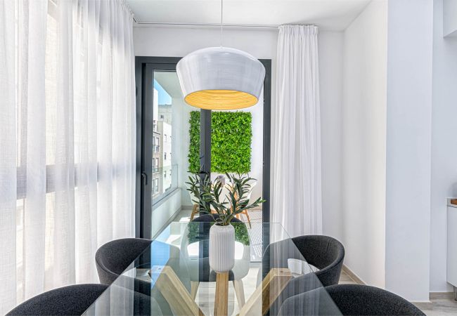 Lejlighed i Málaga - Constancia - Ferielejlighed Malaga Centrum Lejlighed i Málaga - Constancia - Ferielejlighed Malaga Centrum