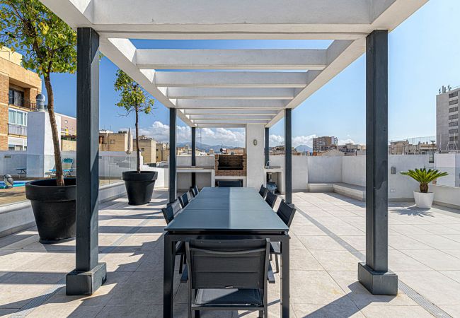 Lejlighed i Málaga - Constancia - Ferielejlighed Malaga Centrum Lejlighed i Málaga - Constancia - Ferielejlighed Malaga Centrum