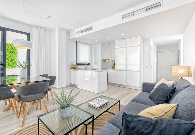 Lejlighed i Málaga - Constancia - Ferielejlighed Malaga Centrum Lejlighed i Málaga - Constancia - Ferielejlighed Malaga Centrum