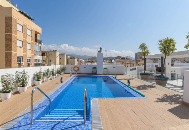 Lejlighed i Málaga - Constancia - Ferielejlighed Malaga Centrum Lejlighed i Málaga - Constancia - Ferielejlighed Malaga Centrum