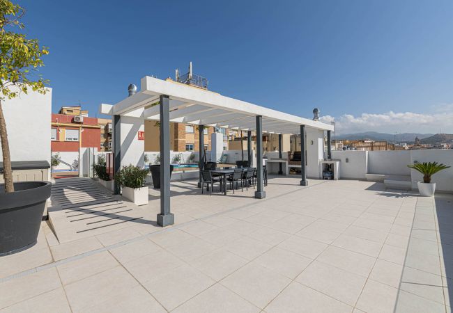 Lejlighed i Málaga - Constancia - Ferielejlighed Malaga Centrum Lejlighed i Málaga - Constancia - Ferielejlighed Malaga Centrum