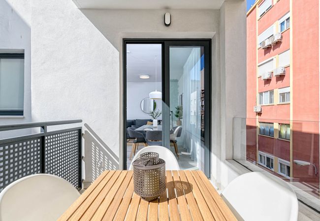 Lejlighed i Málaga - Constancia - Ferielejlighed Malaga Centrum Lejlighed i Málaga - Constancia - Ferielejlighed Malaga Centrum