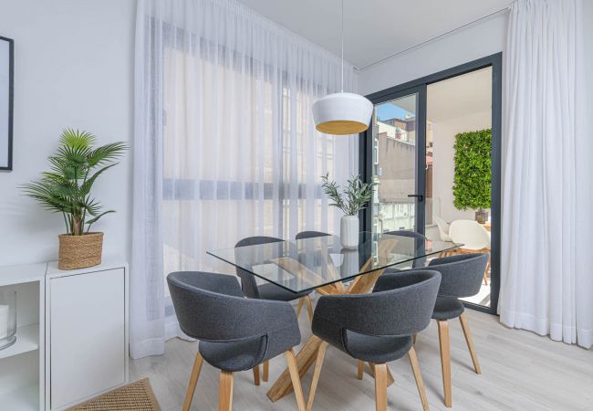 Lejlighed i Málaga - Constancia - Ferielejlighed Malaga Centrum Lejlighed i Málaga - Constancia - Ferielejlighed Malaga Centrum