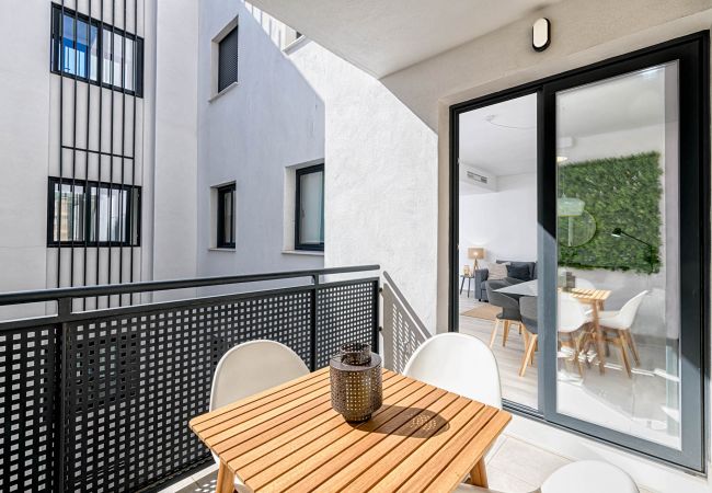 Lejlighed i Málaga - Constancia - Ferielejlighed Malaga Centrum Lejlighed i Málaga - Constancia - Ferielejlighed Malaga Centrum