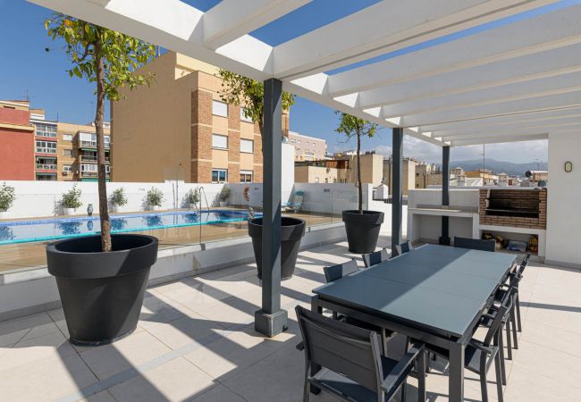 Lejlighed i Málaga - Constancia - Ferielejlighed Malaga Centrum Lejlighed i Málaga - Constancia - Ferielejlighed Malaga Centrum