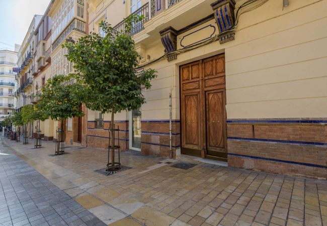 Lejlighed i Malaga - Casa Mira - Ferielejlighed Malaga Centrum Lejlighed i Malaga - Casa Mira - Ferielejlighed Malaga Centrum