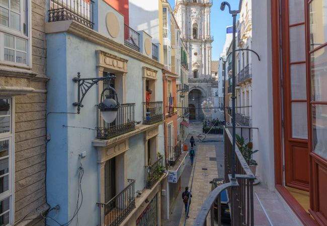 Lejlighed i Málaga - Turina - Ferielejlighed i Malaga centrum Lejlighed i Málaga - Turina - Ferielejlighed i Malaga centrum