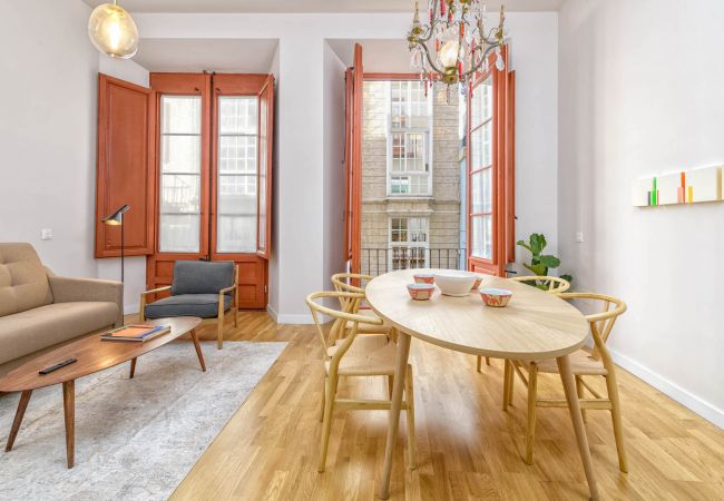 Albeniz - Ferielejlighed i Malaga centrum Lejlighed i Malaga - Albeniz - Feriebolig Malaga Centrum