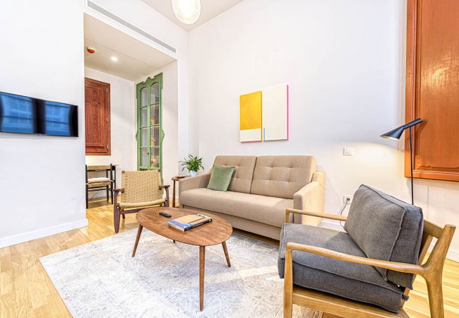 Lejlighed i Malaga - Albeniz - Feriebolig Malaga Centrum Lejlighed i Malaga - Albeniz - Feriebolig Malaga Centrum