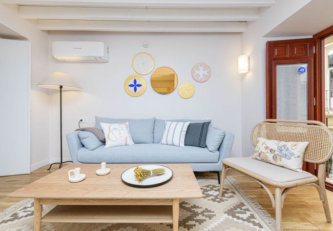 Lejlighed i Málaga - Ocon - Feriebolig Malaga Centrum Lejlighed i Málaga - Ocon - Feriebolig Malaga Centrum