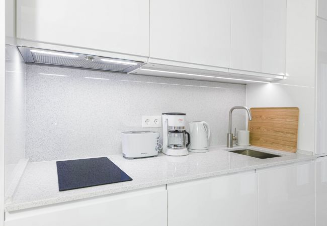 Lejlighed i Málaga - Ocon - Feriebolig Malaga Centrum Lejlighed i Málaga - Ocon - Feriebolig Malaga Centrum