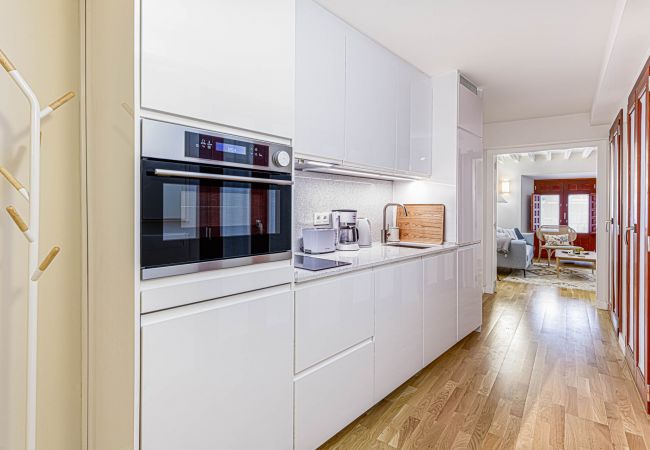 Lejlighed i Málaga - Ocon - Feriebolig Malaga Centrum Lejlighed i Málaga - Ocon - Feriebolig Malaga Centrum