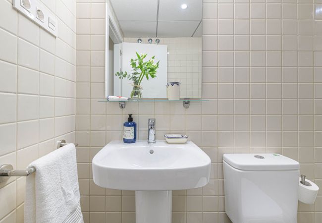 Lejlighed i Málaga - Ocon - Feriebolig Malaga Centrum Lejlighed i Málaga - Ocon - Feriebolig Malaga Centrum