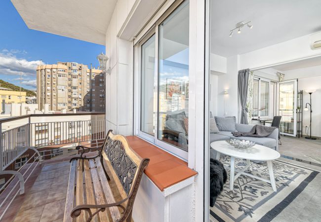 Lejlighed i Málaga - Martinez Virel - Ferielejlighed Malaga centrum Lejlighed i Málaga - Martinez Virel - Ferielejlighed Malaga centrum