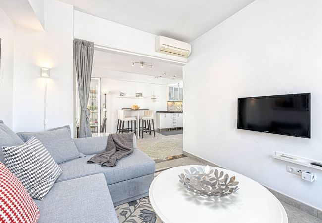 Lejlighed i Málaga - Martinez Virel - Ferielejlighed Malaga centrum Lejlighed i Málaga - Martinez Virel - Ferielejlighed Malaga centrum