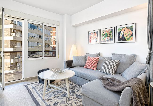 Lejlighed i Málaga - Martinez Virel - Ferielejlighed Malaga centrum Lejlighed i Málaga - Martinez Virel - Ferielejlighed Malaga centrum